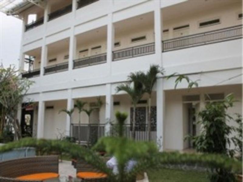 Grand Kalpataru Syariah Hotel Malang Exteriér fotografie