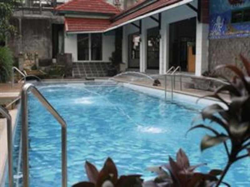 Grand Kalpataru Syariah Hotel Malang Exteriér fotografie
